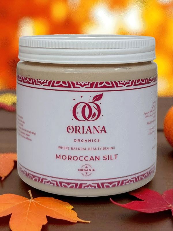 طمى مغربى