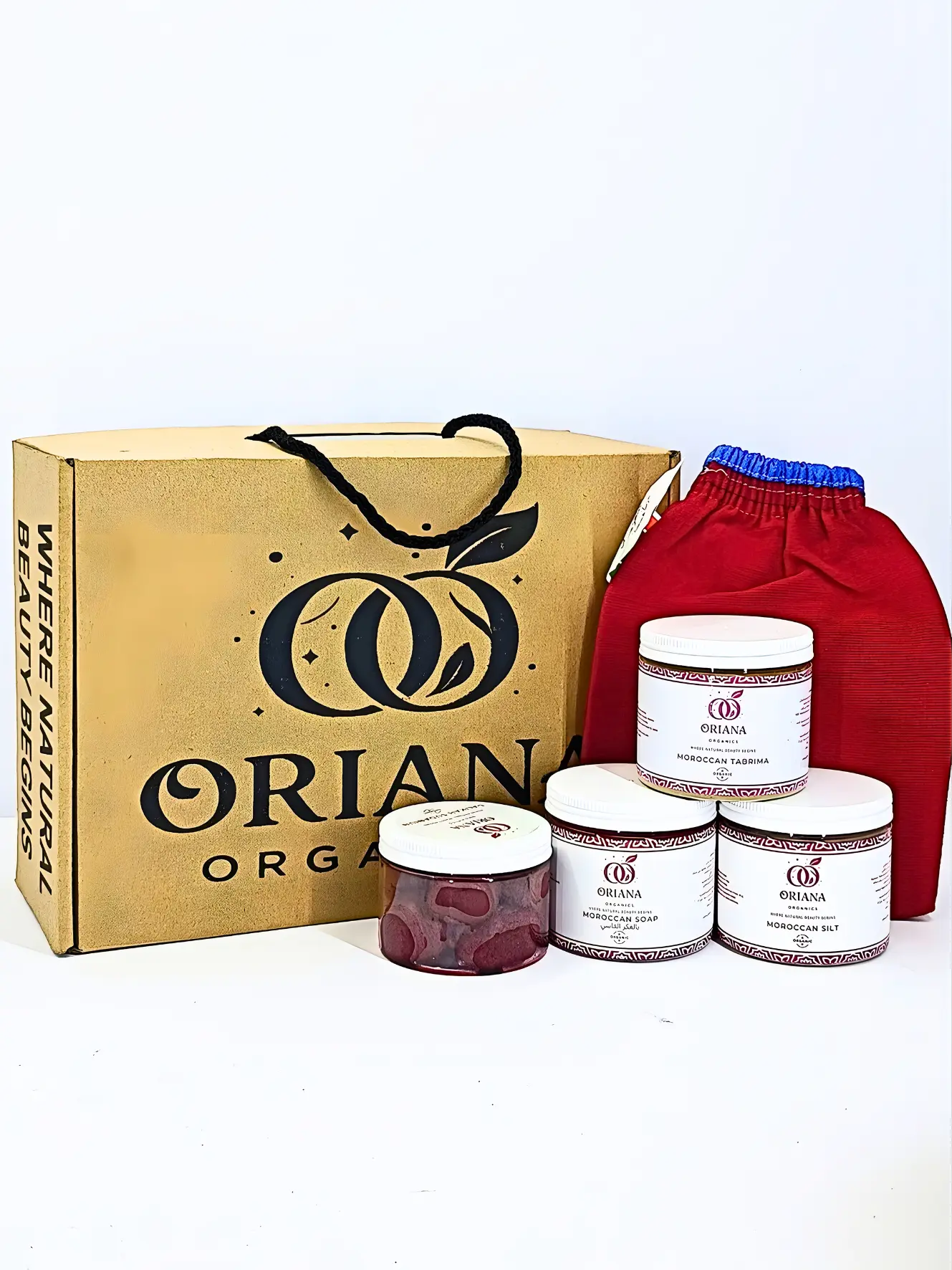 بوكس المغربي