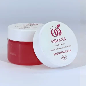 مخمرية بالفراولة